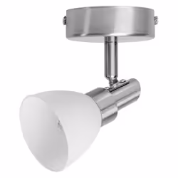 LEDVANCE SPOT, Faretto d'illuminazione da superficie, G9, 1 lampadina(e), LED, 1,9 W, Argento