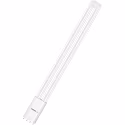Sostituzione LED per CFLni con base 2G11 a 4 pin per ECG. Caratteristiche del prodotto: LED replacement for conventional comp ...