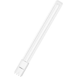 LED-Ersatz für KLLni, mit 4pol. 2G11 Stecksockel zum Betrieb am evg oder Netzspannung, 36 Watts Ersatz, 2G11, Tube, single-ended, 3000 Kelvin, Warm