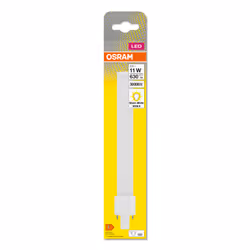 Osram DULUX lampada LED Bianco caldo 3000 K 6 W G23 F - Vista aggiuntiva 5