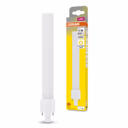 Osram DULUX lampada LED Bianco caldo 3000 K 6 W G23 F - Vista aggiuntiva 7