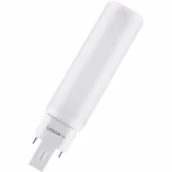LED replacement for CFLni with 2-pin G24d base for CCG and AC mains operation. Caratteristiche prodotto: LED replacement for  ...