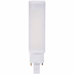 OSRAM Lampada DULUX D 18 LED per base G24D-2, 7 watt, 640 lumen, bianco caldo (3000K), ruotabile, sostituzione della tradizio ...