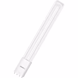 Sostituzione LED per CFLni con base 2G11 a 4 pin per ECG. Caratteristiche del prodotto: LED replacement for conventional comp ...