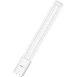 Dulux led für 2G11-Sockel, matte Optik ,Warmweiß (3000K), 1350 Lumen, Ersatz für herkömmliche 24W-Leuchtmittel, nicht dimmbar, 1-er Pack - Osram