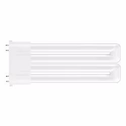 Osram DULUX lampada LED Bianco caldo 3000 K 20 W 2G10 E - Vista aggiuntiva 6