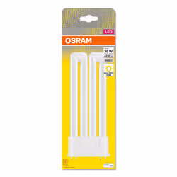 Osram DULUX lampada LED Bianco caldo 3000 K 20 W 2G10 E - Vista aggiuntiva 7