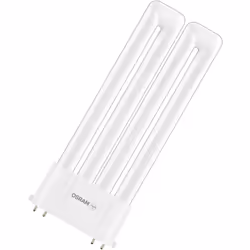 LED replacement for flat CFLni with 4-pin 2G10 base for CCG and AC mains operation. Caratteristiche prodotto: LED replacement ...