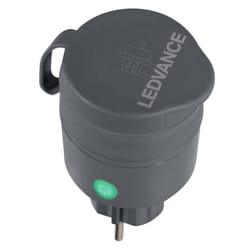 LEDVANCE SMART+ Compact Outdoor Plug presa intelligente Antracite