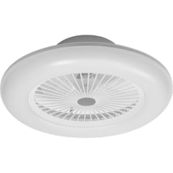Ledvance - Smarte Wand- und Deckenleuchte led für Decke, smart wifi ceiling fan / 74 w, 3.6 v, Ausstrahlungswinkel: 110, Tunable White, 3000…6500 k,
