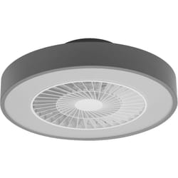 Ledvance - Smarte Wand- und Deckenleuchte led für Decke, smart wifi ceiling fan / 76 w, 3.6 v, Ausstrahlungswinkel: 110, Tunable White, 3000…6500 k,