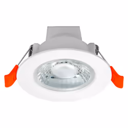 LEDVANCE SMART+ Wifi Spotlight Recess, Faretto luminoso intelligente, Wi-Fi, Bianco, Poliammide, Polipropilene (PP), Polistir ...