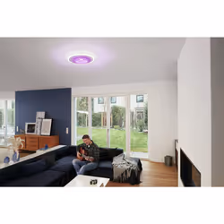 LEDVANCE SMART+ Orbis Rumor Lampada a soffitto intelligente Wi-Fi 32 W - Vista aggiuntiva 5