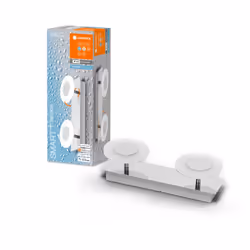 LEDVANCE SMART+ Orbis Lampada a parete intelligente Wi-Fi