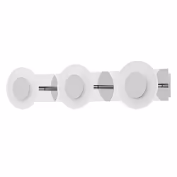 LEDVANCE SMART+ Orbis, Lampada a parete intelligente, Wi-Fi, 3000 K, 6500 K, 120 mm, 93 mm