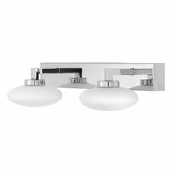 Lampada da parete led smart wifi Ledvance Elypse 12W 3000-6500K argento - LUM573963WF Lampada da parete led smart wifi contro ...