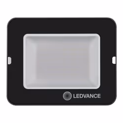 Proiettore a LED Ledvance con le seguenti caratteristiche: Potenza: 50W; Lumen: 5000; Lumen/Watt: 100; Temperatura di colore: ...
