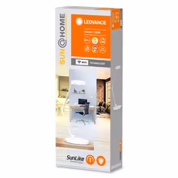 LEDVANCE Sun@Home Office Light lampada da tavolo 15 W Bianco