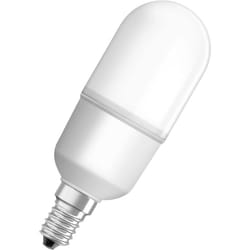 Led star stick, Attacco: E14, Bianca Fredda, 4000 k, 8 w, Equivalenti a 60 w, led star stick, Opaco, Confezione da 6 Pezzi - Osram
