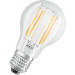 Lampada led Attacco: E27 Warm White 2700 k 7,50 w sostituzione per 75 w Incandescent bulb chiaro led base classic a [Classe di efficienza energetica