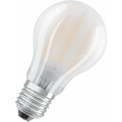 Lampada led Attacco: E27 Cool White 4000 k 7,50 w sostituzione per 75 w Incandescent bulb opaco led base classic a [Classe di efficienza energetica
