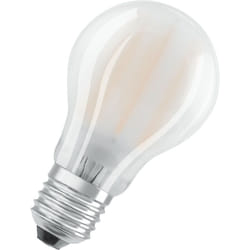 Lampada led Attacco: E27 Warm White 2700 k 7,50 w sostituzione per 75 w Incandescent bulb opaco led base classic a [Classe di efficienza energetica
