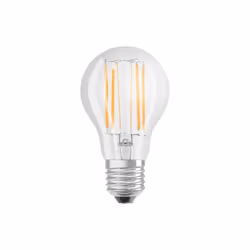 Tipo di lampadina: Filamento LED Marca del prodotto: OSRAM Tipo di base: E27 Larghezza (in mm): 600 Temperatura colore (in K) ...