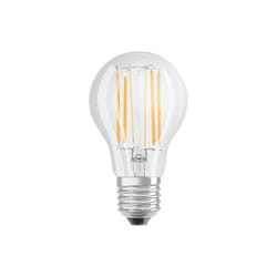 Lampadina led standard trasparente variabile E27 806 Lm 60 w bianco caldo Osram Osram