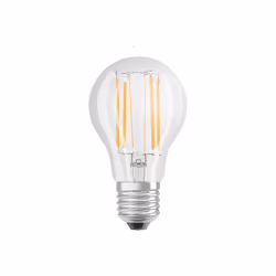 Tipo di lampadina: Filamento LED Marca del prodotto: OSRAM Tipo di base: E27 Larghezza (in mm): 600 Temperatura colore (in K) ...