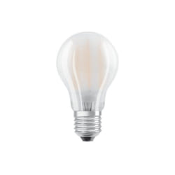 Lampadina led standard smerigliata variabile E27 806 Lm 60 w bianco caldo Osram Osram