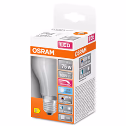 Osram Superstar Plus Classic lampada LED Bianco freddo 4000 K 7,5 W E27 D - Vista aggiuntiva 4
