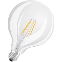 Lampada led dimmerabile Superstar con resa cromatica particolarmente elevata (CRI90), E27-base Ottica del filamento ,Bianco caldo (2700K), 1521 Lm