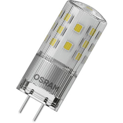 Lampada led Attacco: GY6.35 Warm White 2700 k 4,50 w sostituzione per 40 w n/a chiaro led pin 12 v dim [Classe di efficienza energetica f] - Osram