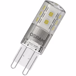 Lampade LED retrofit dimmerabili pin base G9. Caratteristiche prodotto: Dimmerabile (con molti dimmer standard, vedi anche ww ...