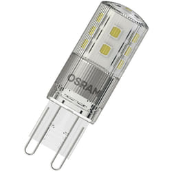 Led pin G9 dim / Lampada led: G9, Dimmerabile, 3 w, 30 w sostituzione per, chiaro, Warm White, 2700 k - Osram