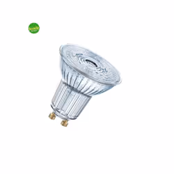 Lampadina LED prodotta dal brand Osram. Lampadina da 4,5W con attacco GU10. Temperatura della luce bianco naturale da 4000 K. ...