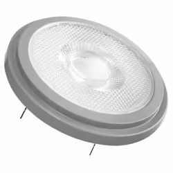 Lampadina Ledvance Osram serie SUPERIOR Spot AR111: Potenza/consumo 11,7 Watt (equivalente ad una lampada tradizionale di 75W ...