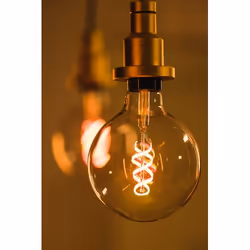LEDVANCE SMART+ WiFi Filament Globe RGBW Lampadina intelligente Wi-Fi 4,5 W - Vista aggiuntiva 6