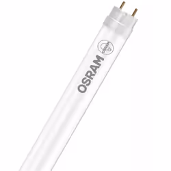 Il Tubo LED T8 G13 60 cm Connessione Unilaterale 6.6W 121lm/W OSRAM ha prestazioni eccellenti, superiori ai tubi fluorescenti ...