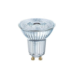 Osram - Lampadina led dimmerabile con riflettore satinato GU10 350 Lm 32 w bianco caldo
