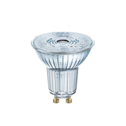 Osram - Lampadina led dimmerabile con riflettore satinato GU10 575 Lm 46 w bianco caldo