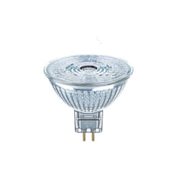 Osram - Lampadina led dimmerabile con riflettore satinato GU5.3 561 Lm 50 w bianco caldo