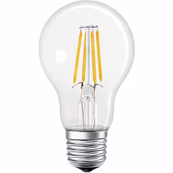 La lampada LEDVANCE SMART+ Bluetooth offre molti vantaggi: Con le sue diverse opzioni di controllo, il funzionamento intuitiv ...