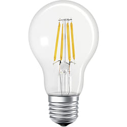 Ledvance - lampada Smart led con Bluetooth Mesh, controllabile anche con Alexa e Google Assistant, sostituisce le tradizionali lampade 60W, bianco