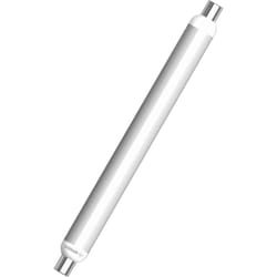 LED-Speziallampen mit S15 und S19 Sockel, 57 Watts Ersatz, S15s, Linear-lamp-shape, 2700 Kelvin, Warm weiß, Matt, single Pack - Osram