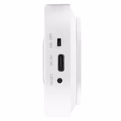 LEDVANCE SMART+ WiFi Motion Sensor multisensore intelligente domestico Wireless Wi-Fi - Vista aggiuntiva 4