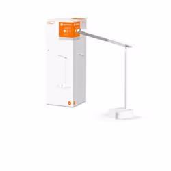 LEDVANCE Panan Fold lampada da tavolo Bianco