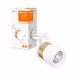 LEDVANCE Tracklight Spot Cylinder Faretto per illuminazione ferroviaria GU10