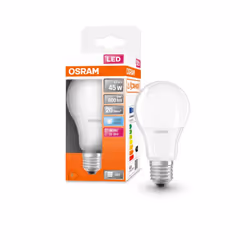 Osram 4058075757608 lampada LED Bianco freddo 4000 K 6,5 W E27 F - Vista aggiuntiva 5