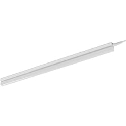 Ledvance - led Batten Sensor apparecchio lineare, 60cm, 8W, 900lm, forma T5 con luce bianca calda (3000K), sensore pir per accensione/spegnimento